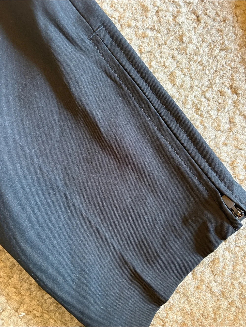 Men's Banana Republic Black Dress Pants